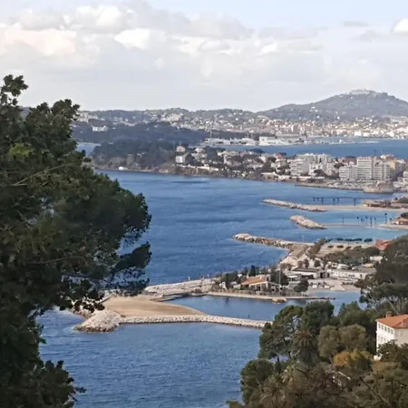 Les Sables D'Or Toulon Mourillon Tolone