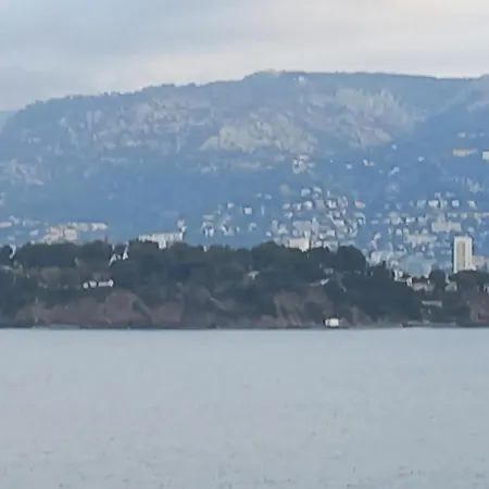 Bed & Breakfast Les Sables D'Or Toulon Mourillon Toulon