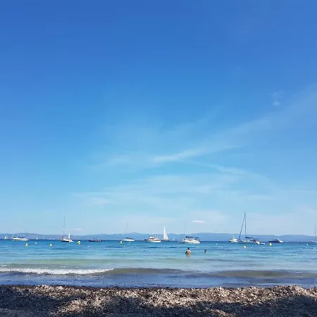 Les Sables D'Or Toulon Mourillon Alojamento de Acomodação e Pequeno-almoço *