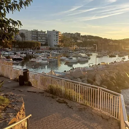 Les Sables D'Or Toulon Mourillon Alojamento de Acomodação e Pequeno-almoço *
