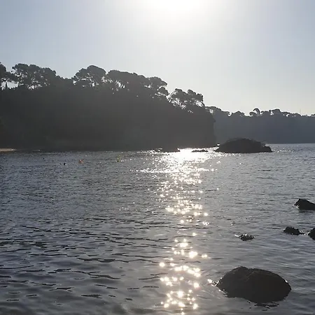 Les Sables D'Or Toulon Mourillon Alojamento de Acomodação e Pequeno-almoço *