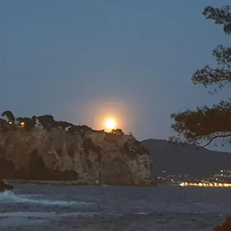 Alojamento de Acomodação e Pequeno-almoço Les Sables D'Or Toulon Mourillon Toulon