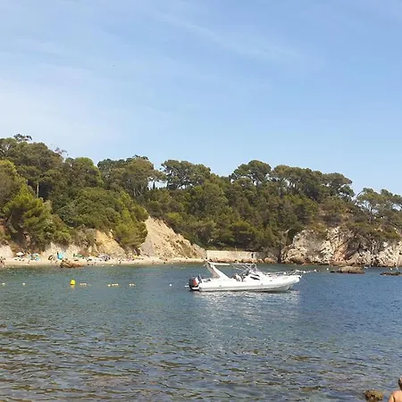 Les Sables D'Or Toulon Mourillon 住宿加早餐酒店