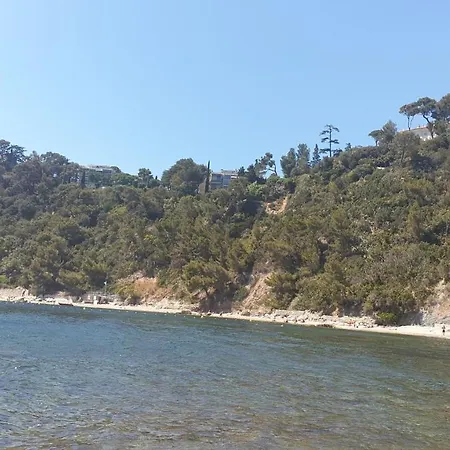Alojamento de Acomodação e Pequeno-almoço Les Sables D'Or Toulon Mourillon