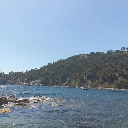 Alojamento de Acomodação e Pequeno-almoço Les Sables D'Or Toulon Mourillon Toulon